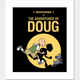 Doug Posters and Art